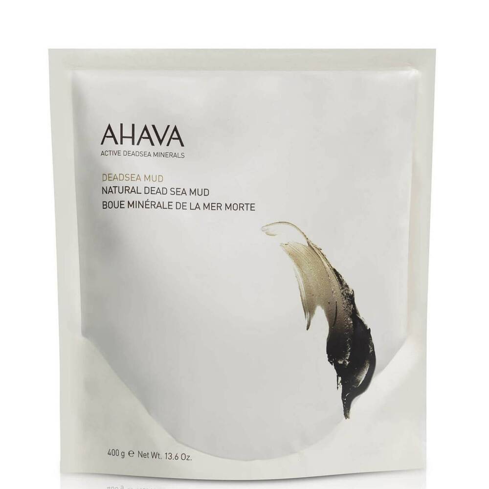 34-165765 AHAVA NATURAL DEAD SEA BODY MUD 400ML